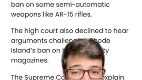 Your rights were never meant to be dependent upon the changing opinions of