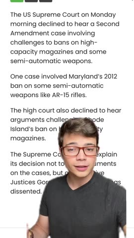 Your rights were never meant to be dependent upon the changing opinions of