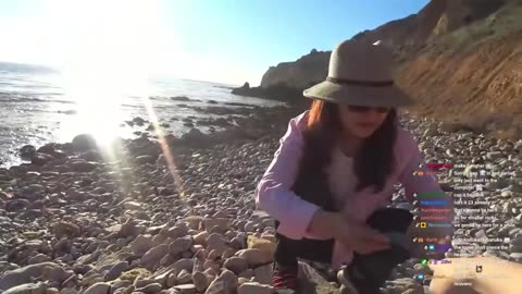 [1/30/22] seaside hike in hometown!