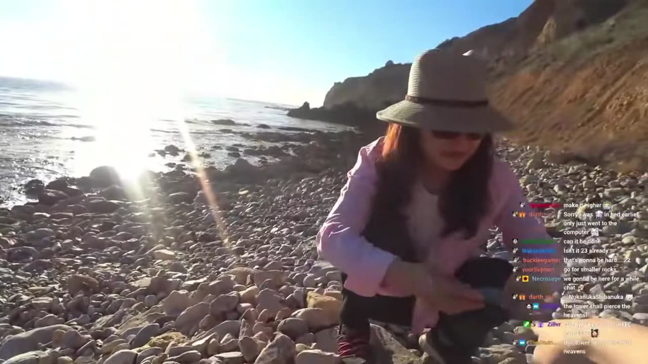 [1/30/22] seaside hike in hometown!