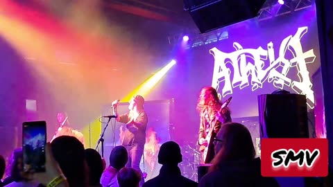 #ShittyMillennialVideos 📱📹🎬 Atheist 🚫⛪ - No Truth 🤲 @ Bossanova Ballroom Portland, OR 06/19/2023