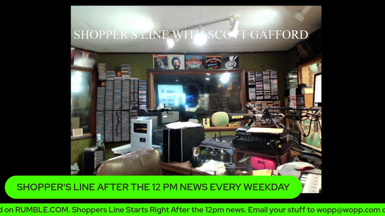 MY102.3FM SHOPPER'S LINE