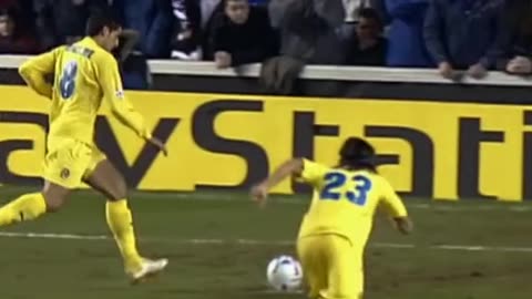El Último 10 ✨️⚽️ #viral #parati #riquelme #villarreal #10 #greenscreen #fyppppppppppppppppppppppp #