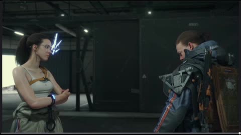 Death Stranding Capitulo 5 parte 2 Hermanas!