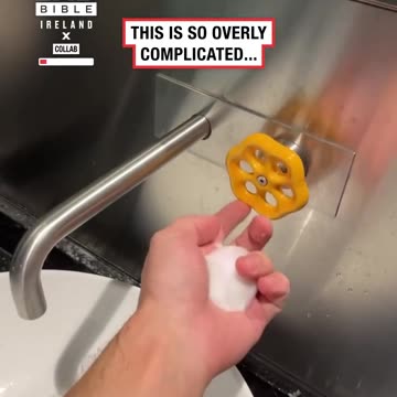 Faucet design is deeply flawed