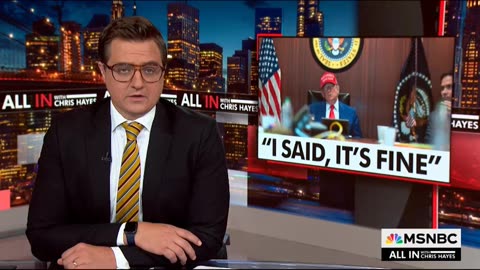 All In With Chris Hayes - Inside With Jen Psaki 8PM - 6/25/2025