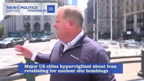 US Cities On ALERT For Retaliation By Iran | TRENDING
