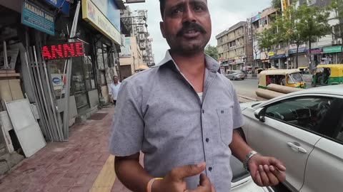 CHEGUEI NA INDIA - NÃO ACREDITO NO QUE VI 🇮🇳