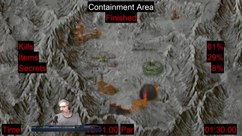 Test Stream on Garuda Linux