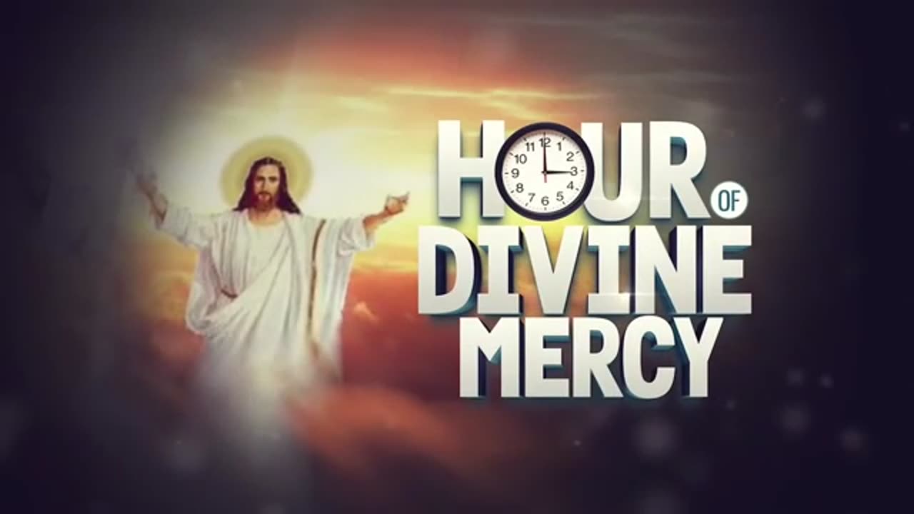 DIVINE MERCY [DAY 66: 100DAYS FASTING & PRAYER] 8TH SEPTEMBER 2025.