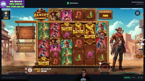 16 TEAM SLOT TOURNAMENT MEGAWAYS EXTRAVAGANZA!