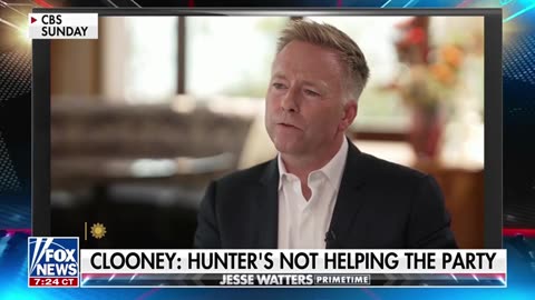 George Clooney - Joe Biden and Kamala Harris Were BIG Mistakes