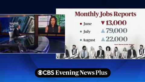 A possible upside to August's slowing job growth