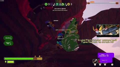 Stream Games