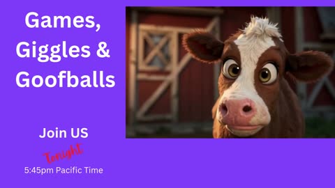 GaMes, giGgles & GoOfballs~ Friday Edition The REAL Deal