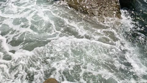 Whirlpool, Waves, and Ocean Reef Views. #whirlpool #waves #sunshine