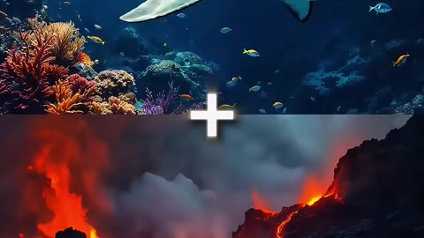 Sea Creatures + Liquids (Orca, Beluga, Whale Shark, Octopus)