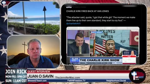 Jua.: Arrests_Elections, Charlie Kirk Tragedy: They Know It