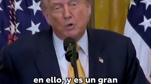 Trump: “Acabo de firmar el mayor acuerdo de la historia con Japón”