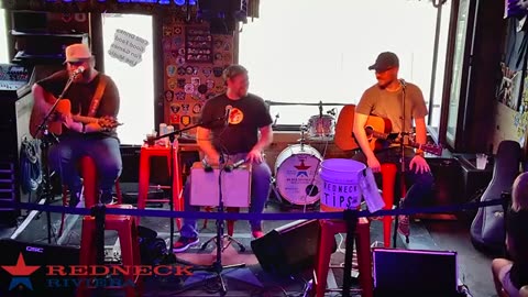 JUNE 23 2025 LIVE AT REDNECK RIVIERA BAR PART 1
