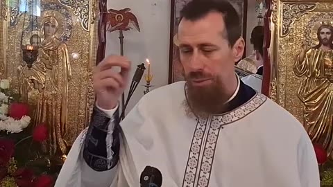 Ereticul Ecumenist Claudiu Melean Hulitor,Schismatic,Apostat,Antihrist,Batjocoritor al Sv. Cruci