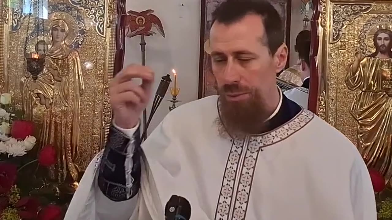 Ereticul Ecumenist Claudiu Melean Hulitor,Schismatic,Apostat,Antihrist,Batjocoritor al Sv. Cruci