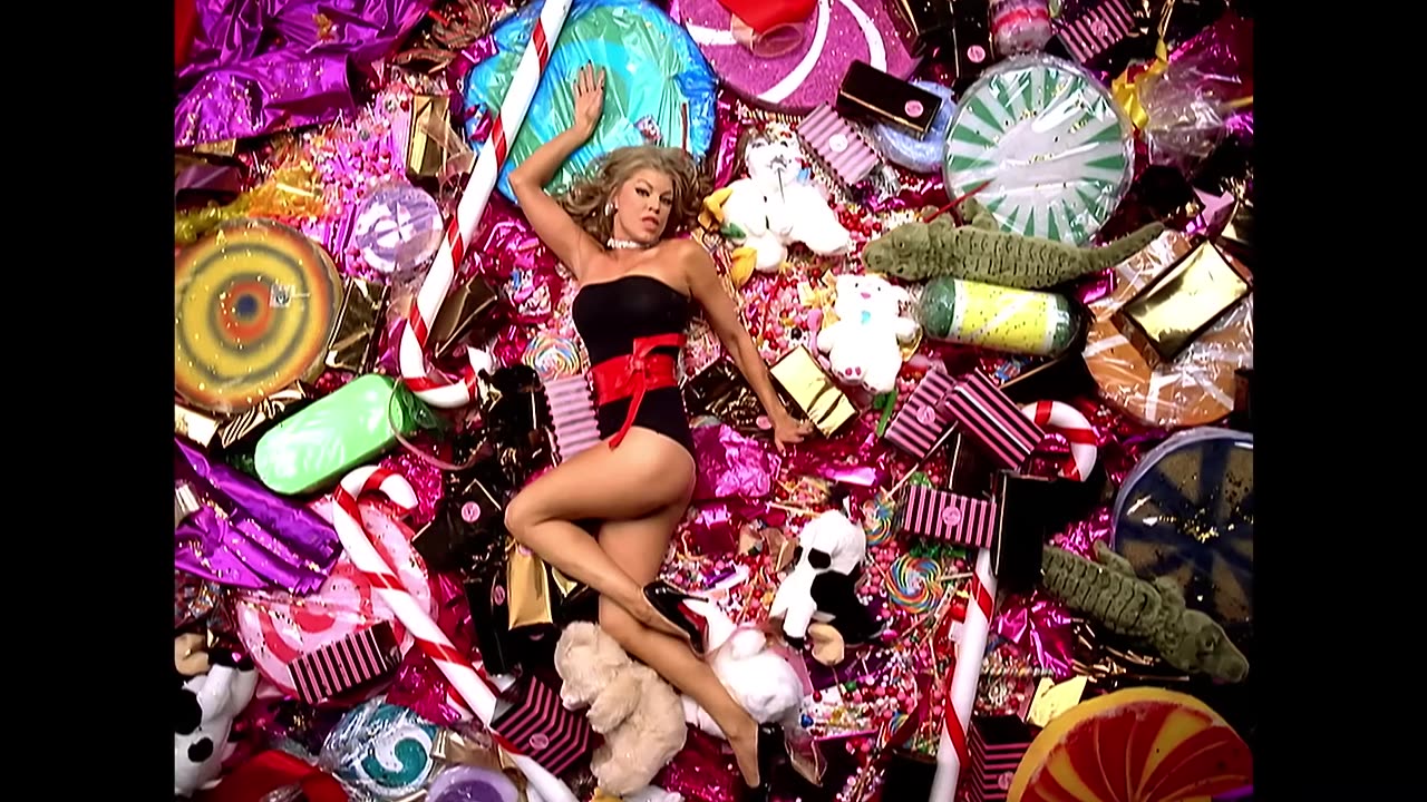 Fergie - Fergalicious