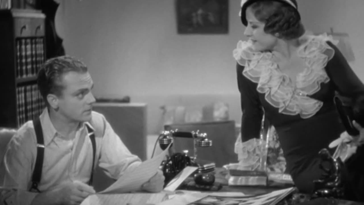 Footlight Parade (1933)