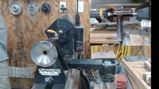 Sunday Pen Turning