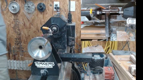 Sunday Pen Turning