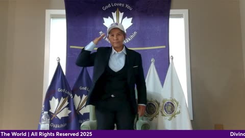 from HRM Queen Romana Didulo the First on September 13, 2025