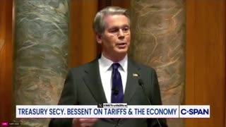 Bessent — Trump has multiple tools in his toolbox