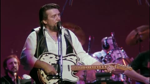 Trouble Man (Waylon Jennings song) - The Highwaymen (live)