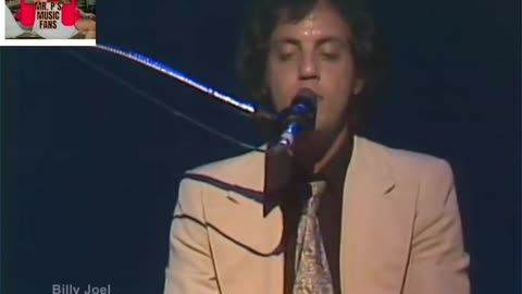 Billy Joel ~ Full Song ~Just The Way You Are (1977) Portrait Format