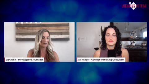 Liz Crokin- My first piece on crypto titled the Rising Use Of Cryptocurrency Enables Child Trafficking To Flourish is out!