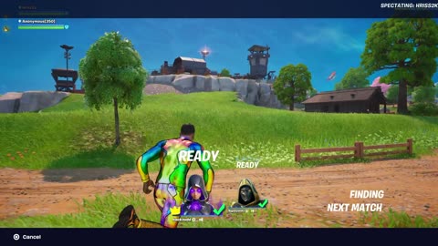 [backzudd] Fortnite Zero Build (Part 318)