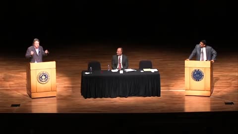 Is Religious Belief Simply A Matter Of Cultural Upbringing? -- Hitchens Debate