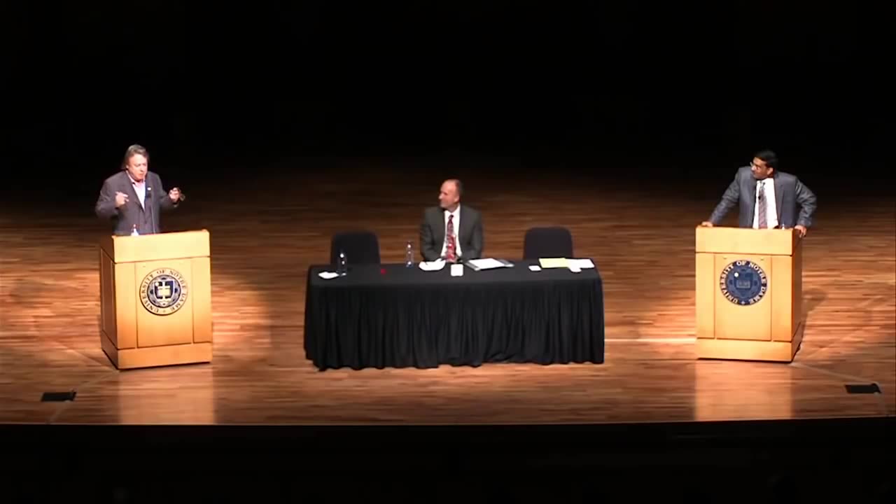 Is Religious Belief Simply A Matter Of Cultural Upbringing? -- Hitchens Debate