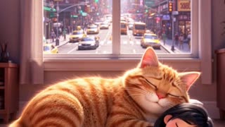 CONFIDENT IDIOT – A Funky Love Letter to My Cat