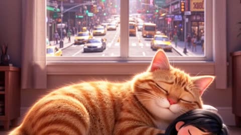 CONFIDENT IDIOT – A Funky Love Letter to My Cat