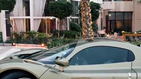 🚀🌉 The Ultimate Luxury Car Scene in Dubai! | LuxurySportsCars