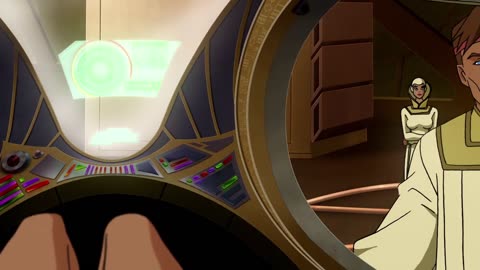 Superman.Batman.Apocalypse. Clip 08