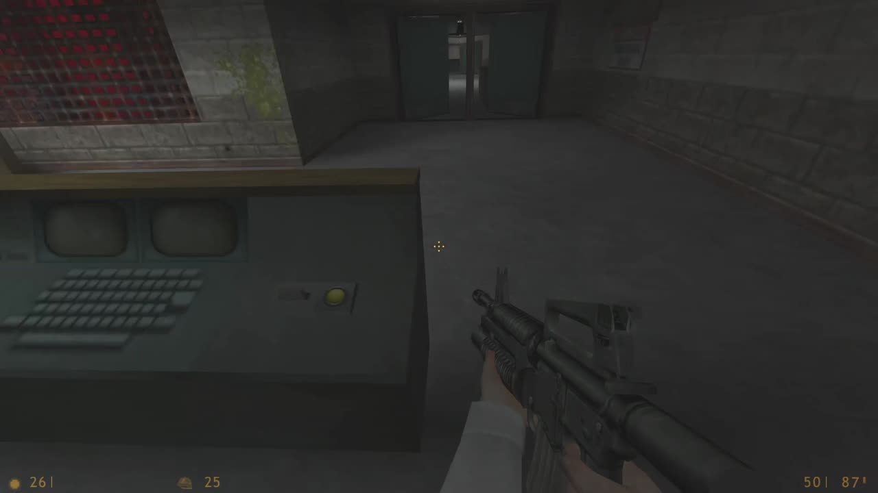 Half Life Escape 2.0 Part 4