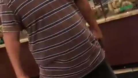 😨🤡 Trying to Be Intimidating Ends in Laughter! | FunFM
