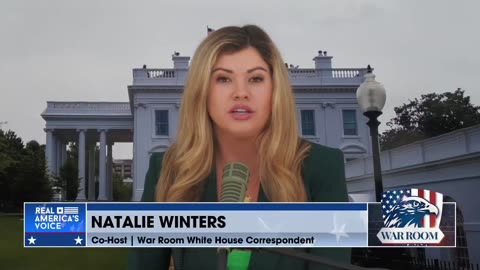 Natalie Winters Reacts to Bolsonaro's House Arrest in Brazil