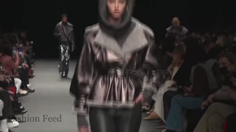 Alberta Ferretti Fall/Winter 2025/26 Milan