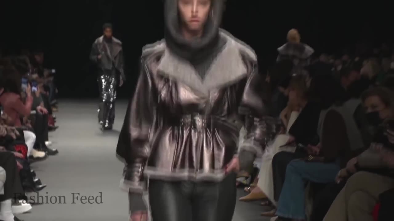 Alberta Ferretti Fall/Winter 2025/26 Milan
