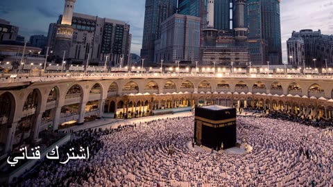 تلاوة بديعة بترتيل حزين _ سورة الدخان