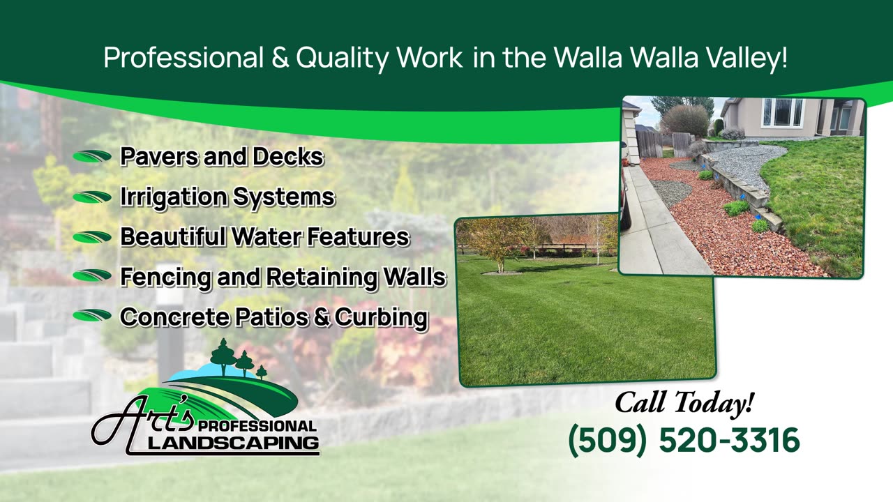 Art's Professional Landscaping