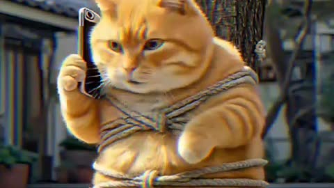 Cute cat